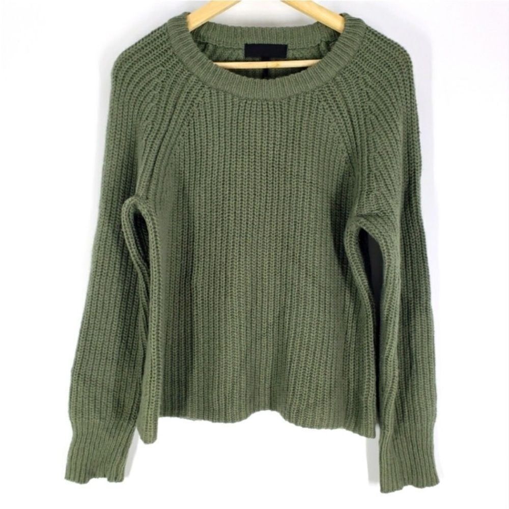 Rag & Bone Merino Wool Knit Chunky Sweater - Picture 2 of 4